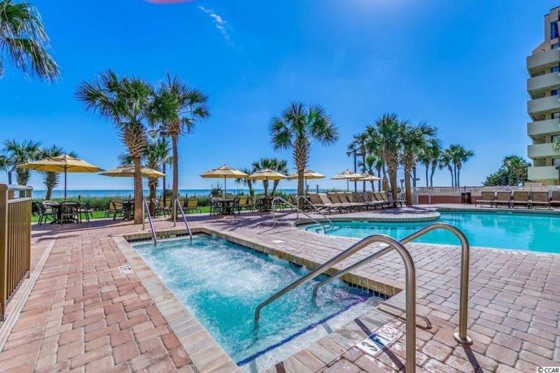 Grand Cayman Resort 761 マートルビーチ エクステリア 写真