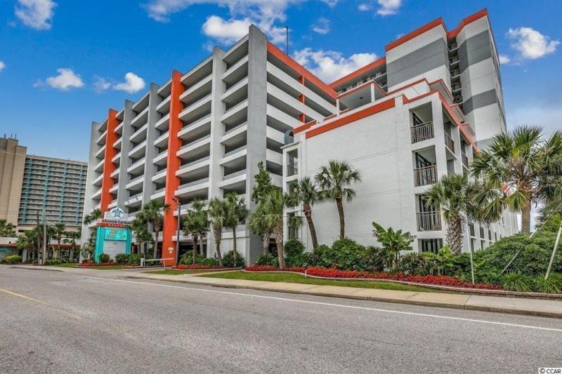 Grand Cayman Resort 761 マートルビーチ エクステリア 写真